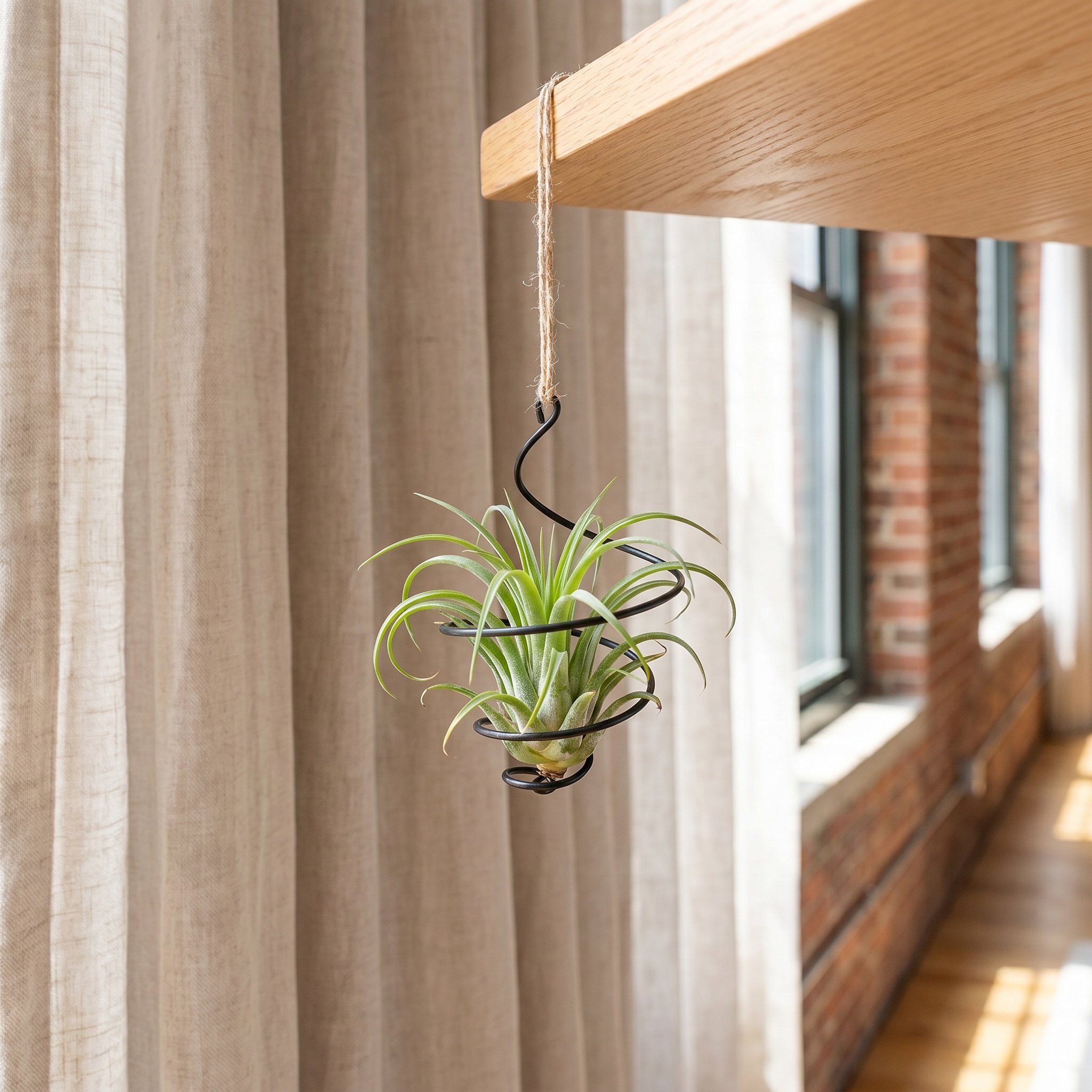 Air Plant Tillandsia - 18 шт. подвесных держателей для воздушных