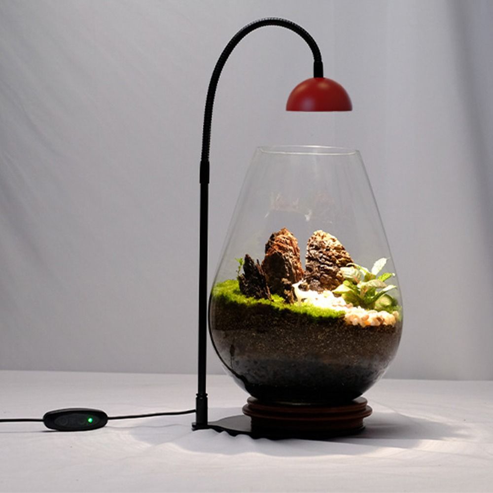 Plant Parent - Настольная LED-лампа для растений из алюминиевого