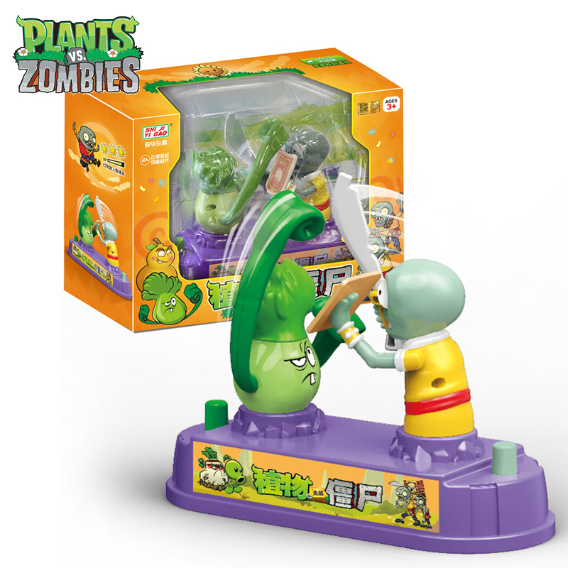 Plants Vs Zombies Competitive  – обзор и цена Plant Parent Vs Planta