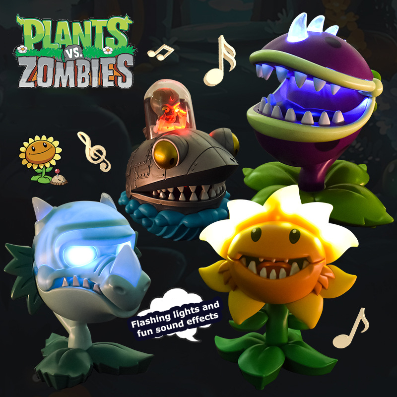Игрушки Plants vs Zombies: Ори – обзор и цена Plant Parent Vs Planta
