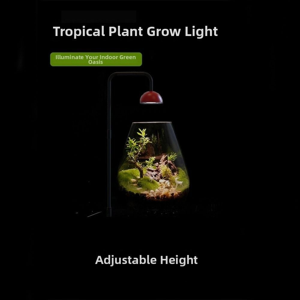 Настольная LED-лампа для расте – обзор и цена Plant Parent