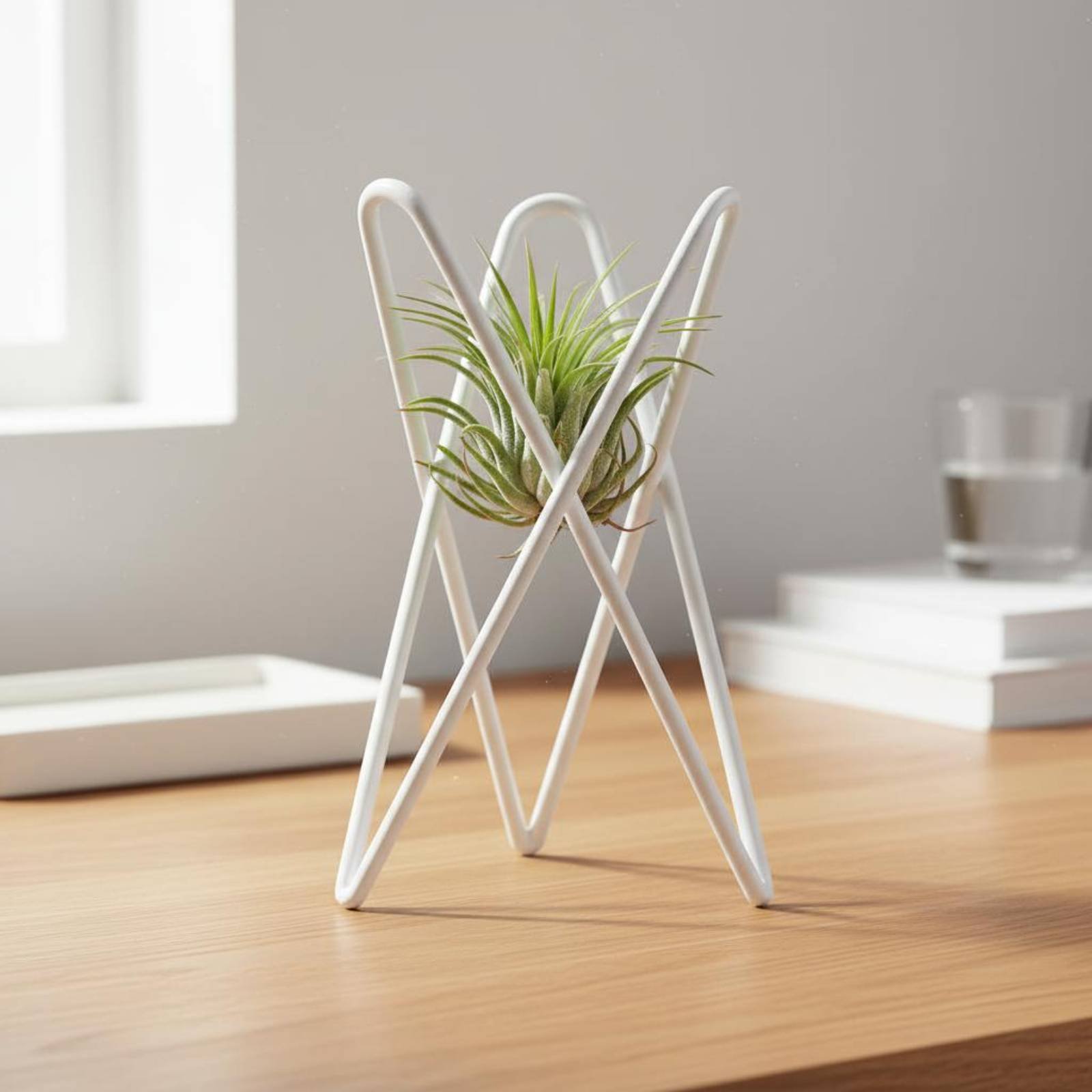 Подставка для воздушных растен – обзор и цена Air Plant Tillandsia