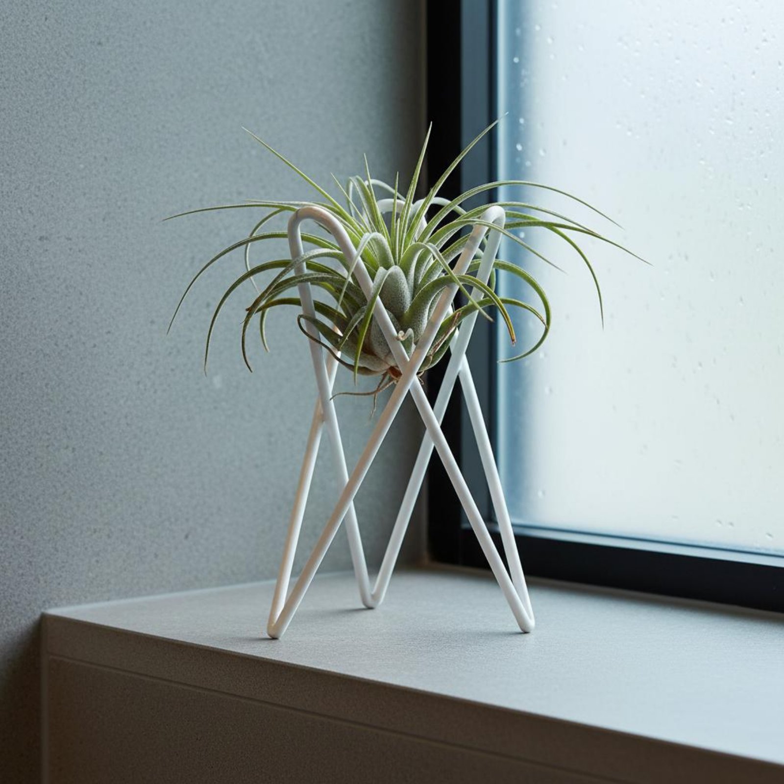 Подставка для воздушных растен – обзор и цена Air Plant Tillandsia