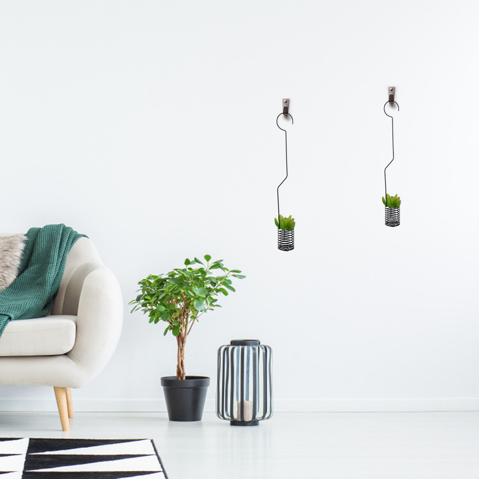 1 шт. Декоративный железный де – обзор и цена Air Plant Tillandsia