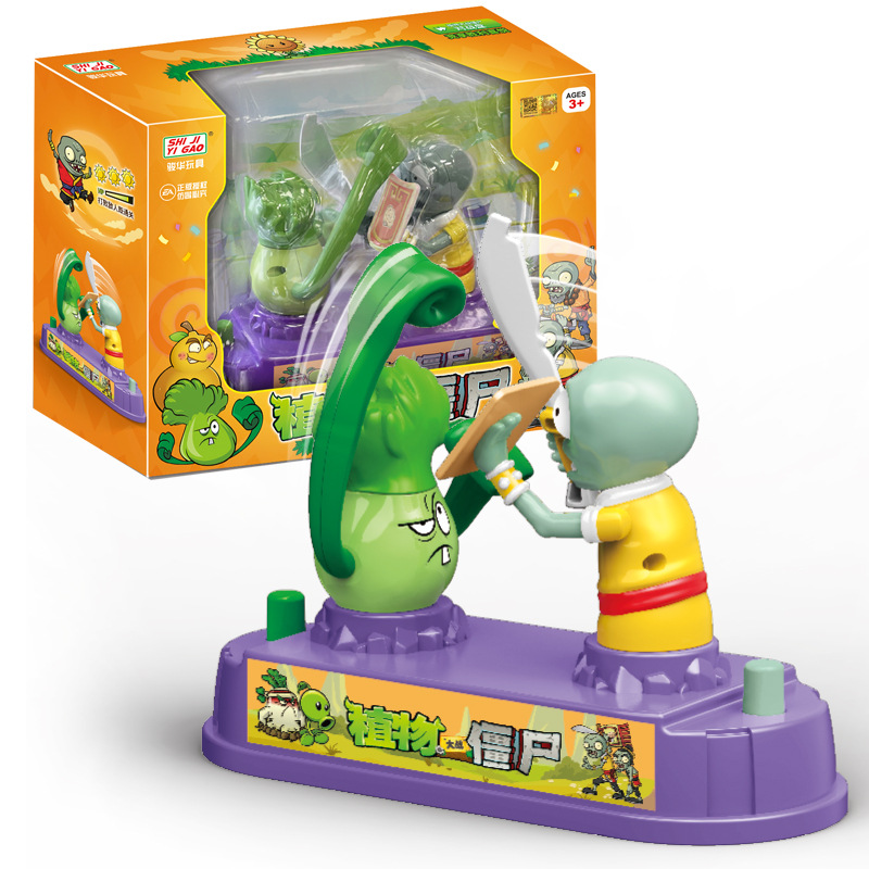 Игровой набор Plants Vs. Zombi – обзор и цена Plant Parent Vs Planta